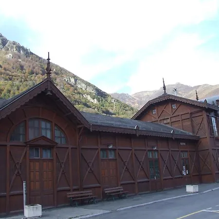 Appartement-cauterets Lejlighed *