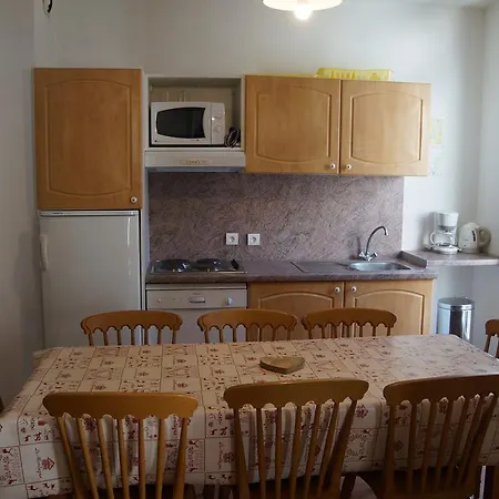 Appartement-cauterets Lejlighed *