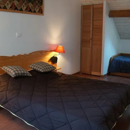 Апартаменты Appartement-cauterets