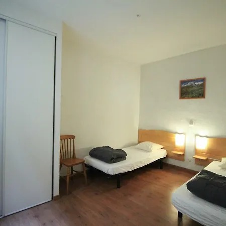 Апартаменты Appartement-cauterets