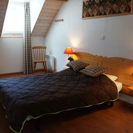 Апартаменты Appartement-cauterets *