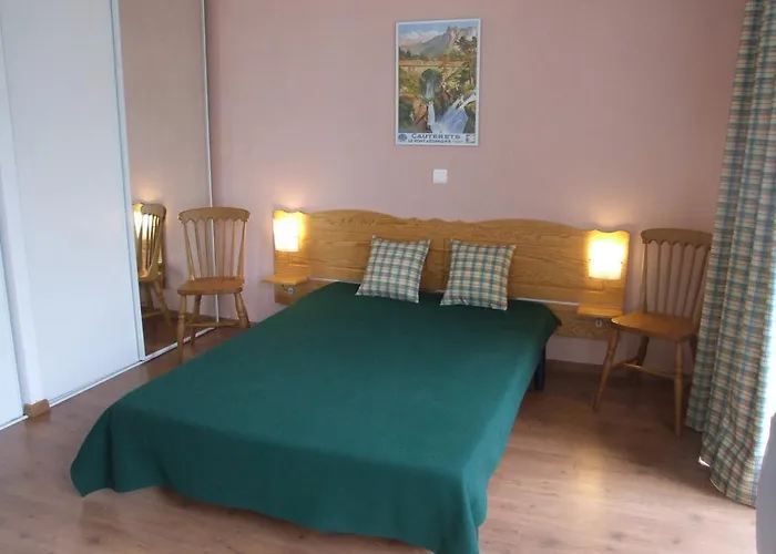 Appartement-cauterets Апартаменты