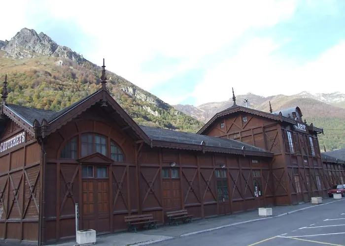 Appartement-cauterets Апартаменты *