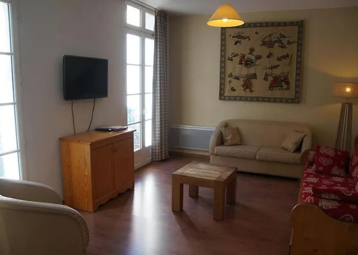 Апартаменты Appartement-cauterets