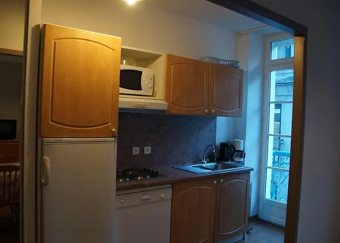 Appartement-cauterets Апартаменты