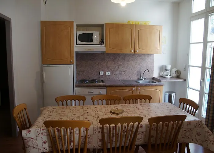 Appartement-cauterets Апартаменты *