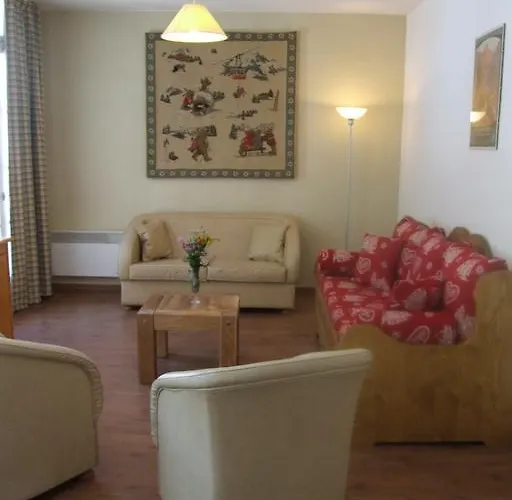 Appartement-cauterets Апартаменты