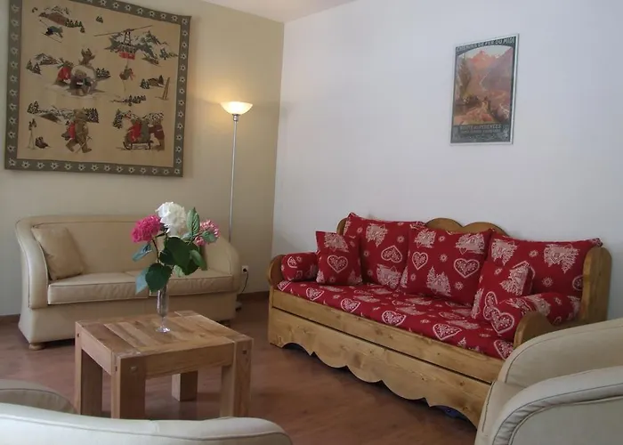 Апартаменты Appartement-cauterets Котре