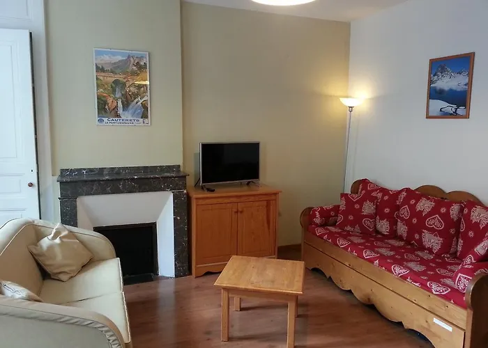 Appartement-cauterets * Котре