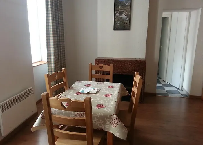 Appartement-cauterets