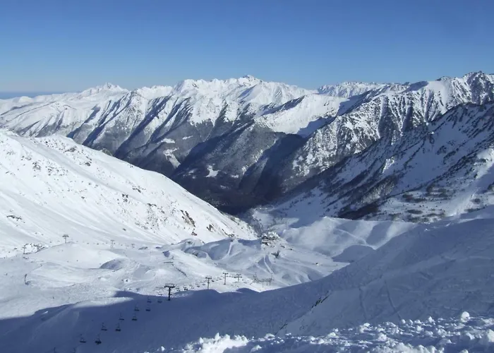 Appartement-cauterets *