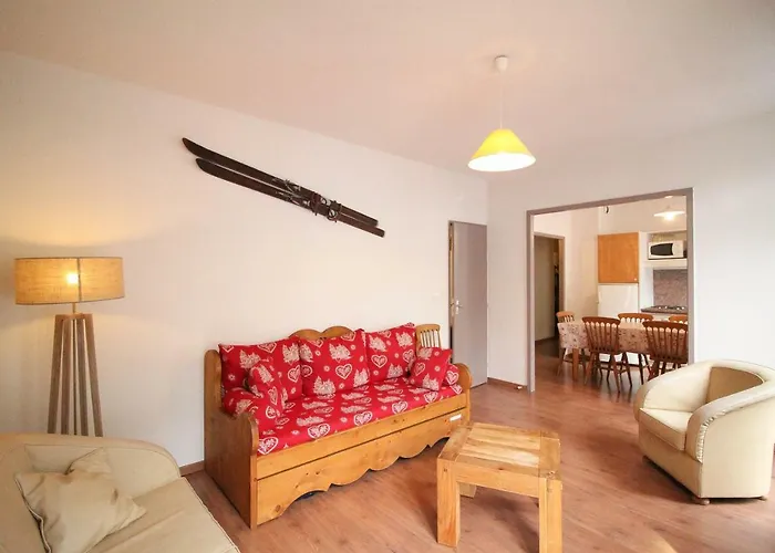 Appartement-cauterets Апартаменты Котре