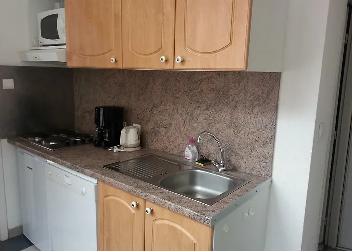 Appartement-cauterets Апартаменты Котре