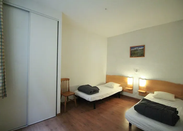 Апартаменты Appartement-cauterets