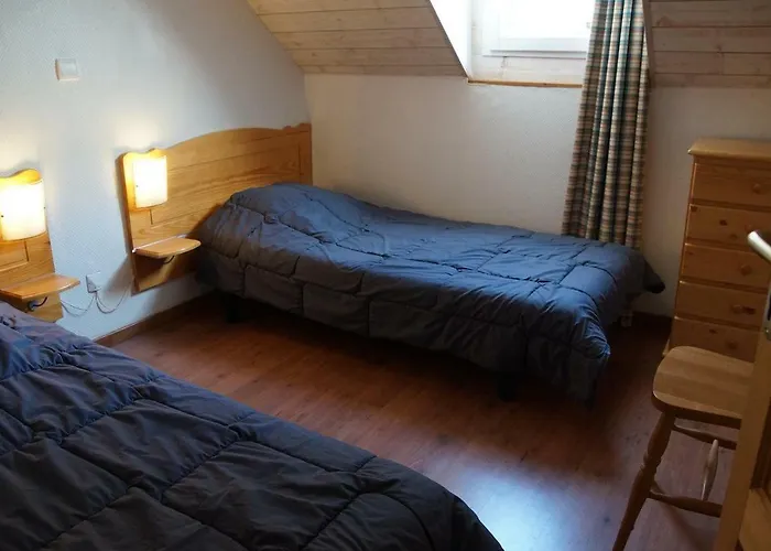 Апартаменты Appartement-cauterets