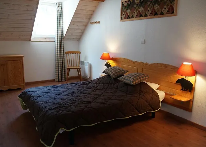 Апартаменты Appartement-cauterets *