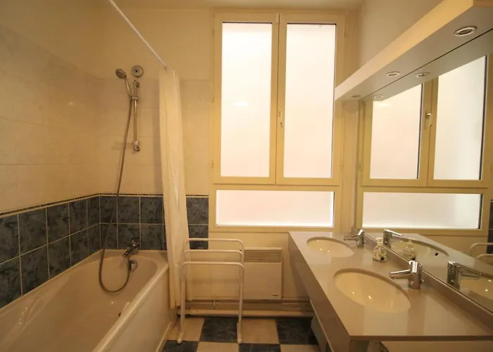 Appartement-cauterets Апартаменты Котре