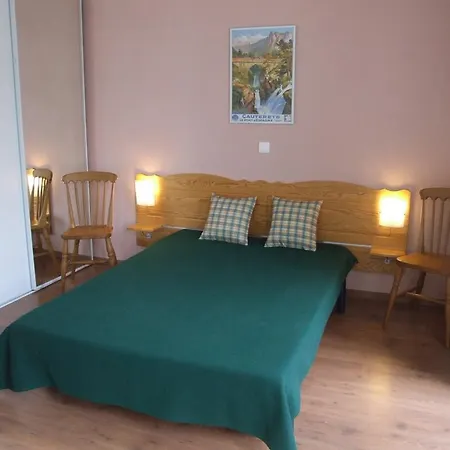 Appartement-cauterets Apartman