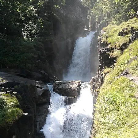 Appartement-cauterets Apartman