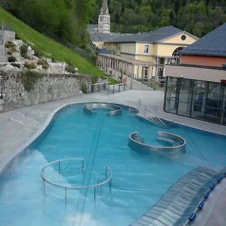 Apartman Appartement-cauterets *