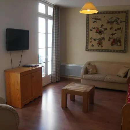 Apartman Appartement-cauterets
