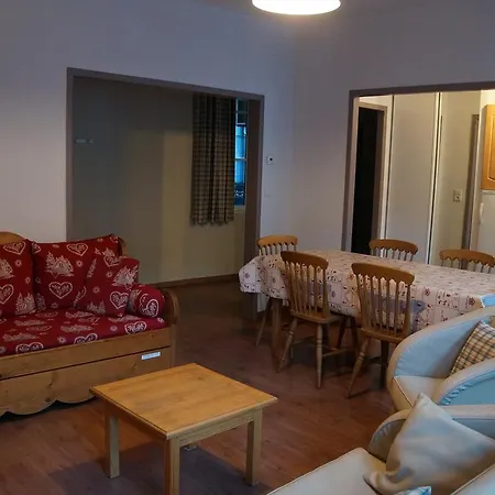 Appartement-cauterets Apartman