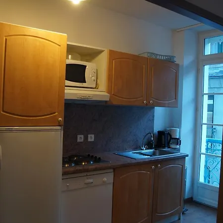 Appartement-cauterets Apartman