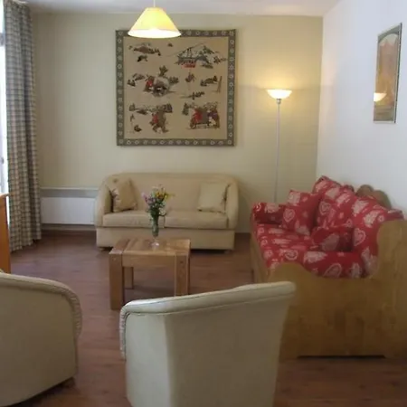 Appartement-cauterets Apartman