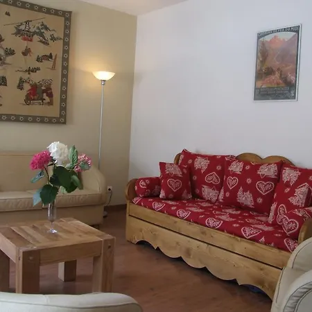 Apartman Appartement-cauterets Cauterets