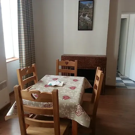 Appartement-cauterets