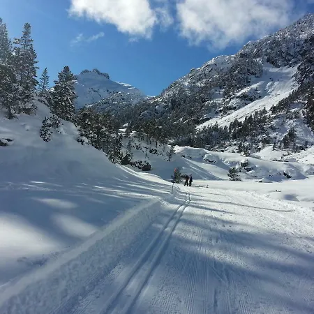 Apartman Appartement-cauterets *