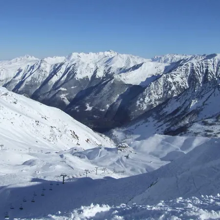 Appartement-cauterets *