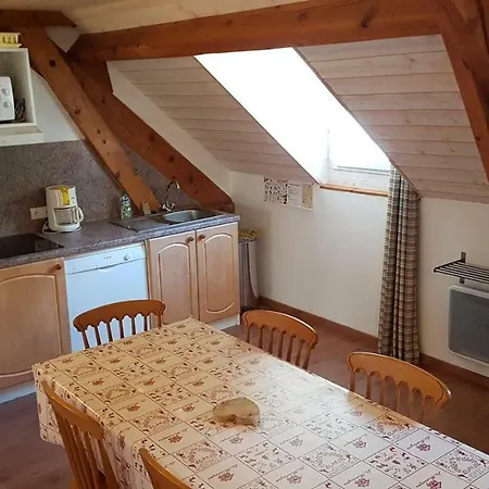 Apartman Appartement-cauterets *