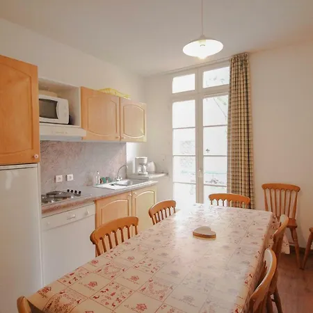 Appartement-cauterets Apartman *