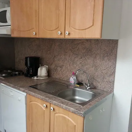 Perennes Apartment Cauterets