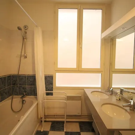 Perennes Apartment Cauterets