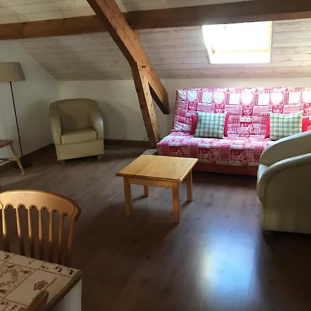 Apartman Appartement-cauterets