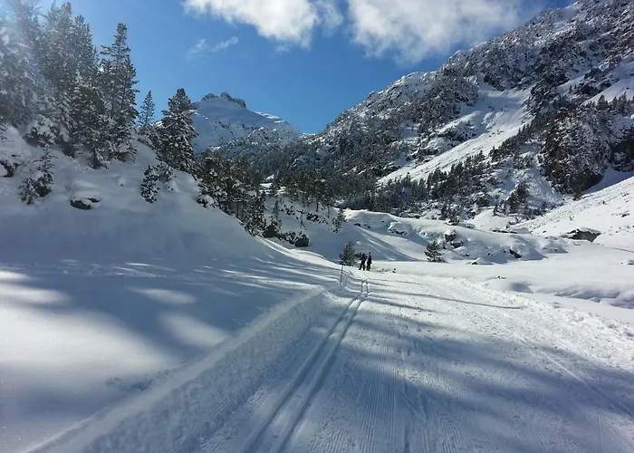 公寓 Appartement-cauterets *