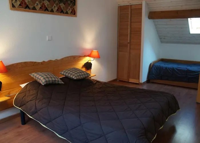 公寓 Appartement-cauterets