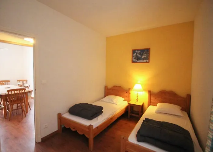 公寓 Appartement-cauterets 科特雷