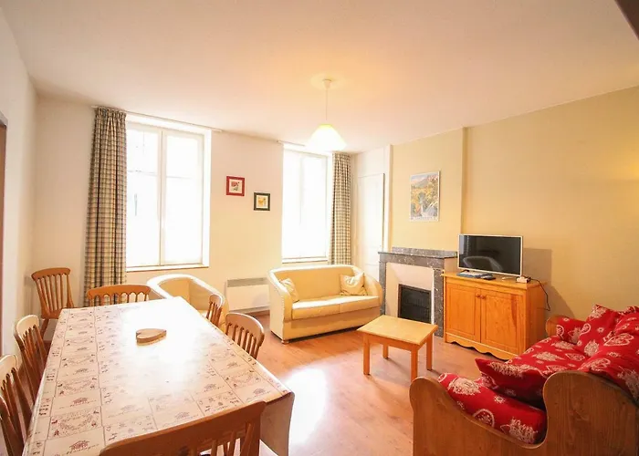 Appartement-cauterets 科特雷