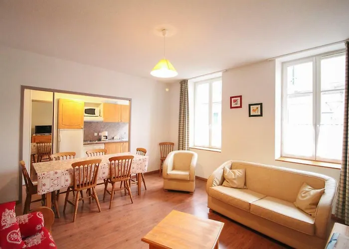 Appartement-cauterets 科特雷